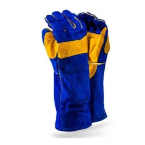 WELDING GLOVES LONG