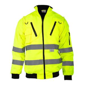 LIME BUNNY JACKET